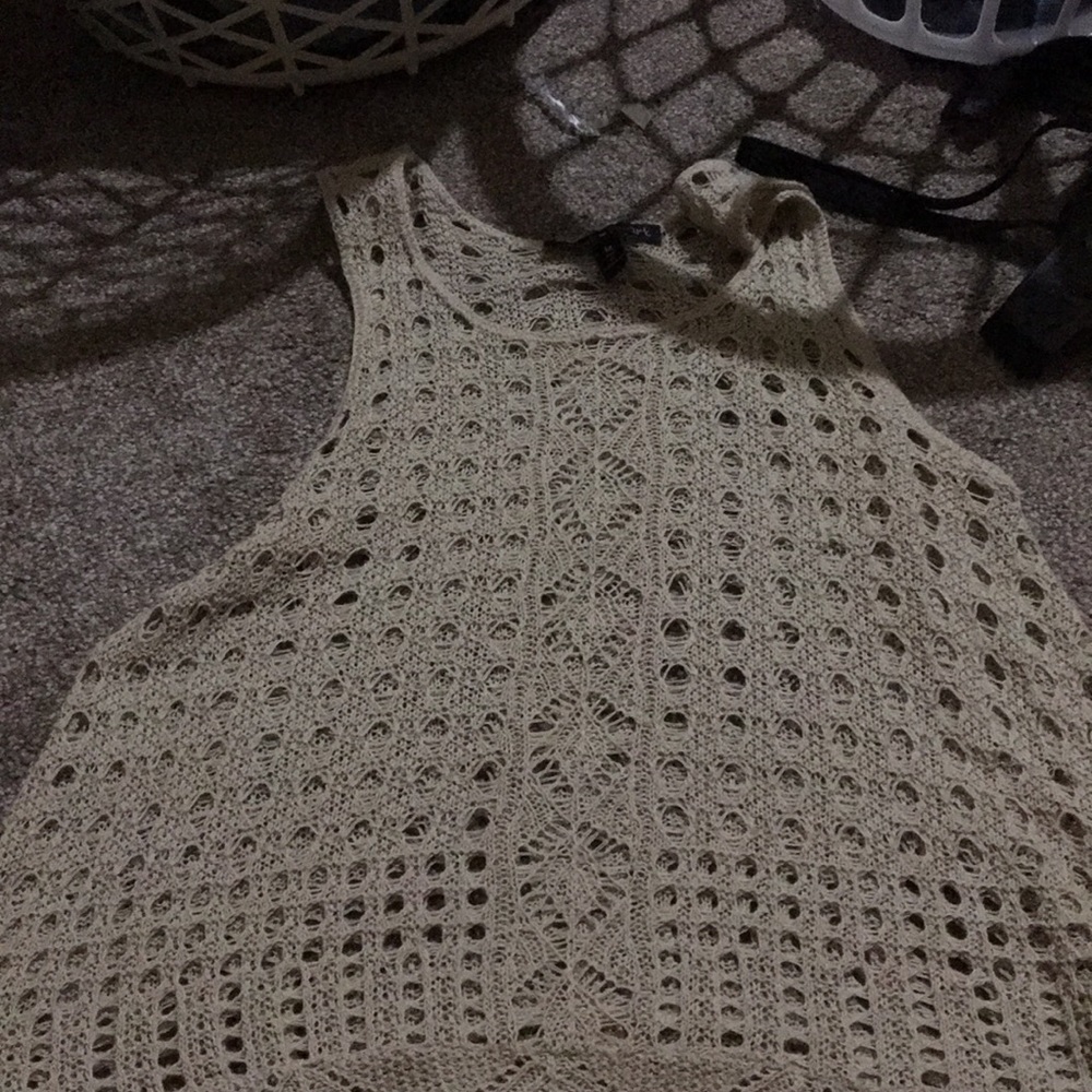 Never worn